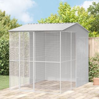 Linde puur Hall 215x310x247 cm Teras