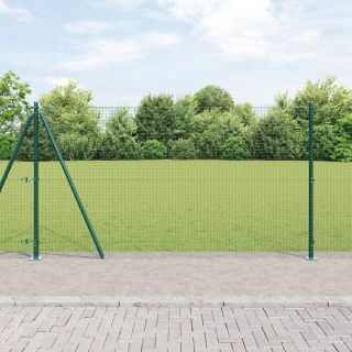 Keevsaiapid 13 Kohandatud Postiga Roheline 1.2x50 m Teras