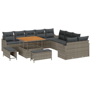 13-osaline aia diivanikomplekt koos padjadega hall polü rattan akatsiaga,2-kohaline aia diivan koos padjadega hall polü rattan,3-osaline aia einetekomplekt koos padjadega hall polü rattan akatsiaga