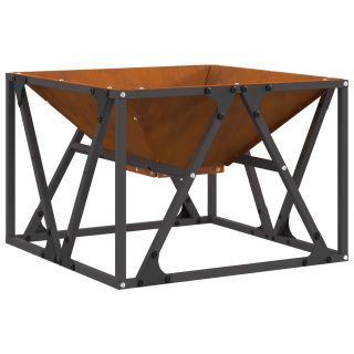 Tulease väljaku 50x50x35 cm Ilmastikukindel Teras