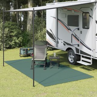 Telgi Vaip Roheline 3,5x4 m