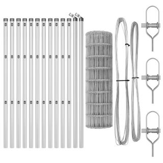 Euro Aed 13 Postiga 0.6x25 m Galvaniseeritud Teras