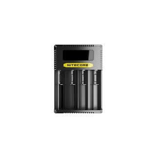 BATTERY CHARGER 4-SLOT/CI4 NITECORE