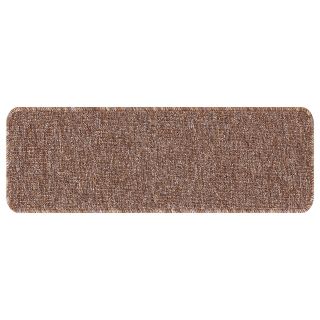 Trepiastmed Lateksist Alusega Pruun 25x60 cm