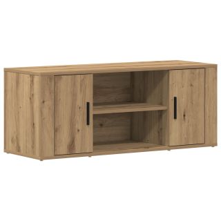 Тумба под ТВ Artisaan Tamme 100x35x40 см, обработанное дерево
