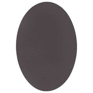 Vaip HUARTE Antratsiit 120x170 cm Ovaalne