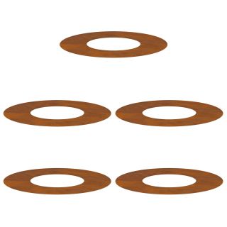 Corten terasest istutusmasin Corten teras Suur Virnastatav