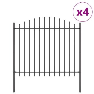 Aedade aed kitsaste peakate Hall 6,8x1,25 m Teras