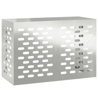 AC kaitse 90x40x60 cm Galvaniseeritud teras