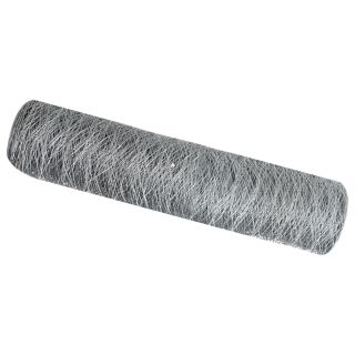 Kuusnurkne Aed 0.6x25 m Tsinkitud Teras