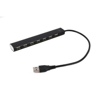 I/O HUB USB2 7PORT/UHB-U2P7-04 GEMBIRD