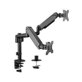 DISPLAY ACC MOUNTING ARM/17-32 MA-DA2P-01 GEMBIRD
