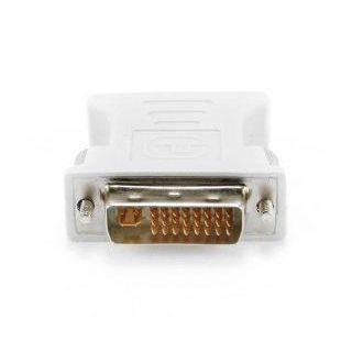 I/O ADAPTER DVI TO VGA/WHITE A-DVI-VGA GEMBIRD