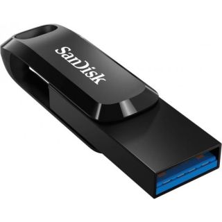 MEMORY DRIVE FLASH USB-C 256GB/SDDDC3-256G-G46 SANDISK