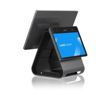 DESKTOP POS ECR 64GB 15/80MM 8561R C20PRO LANDI