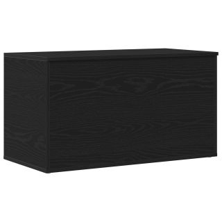 Musta Tamme Ladustamiskapp 84x42x46 cm Tehispuit