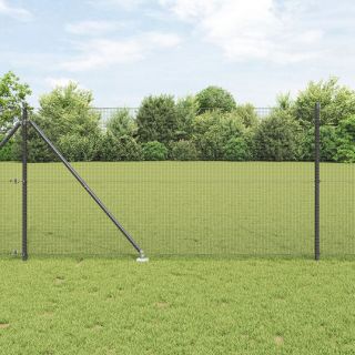 keevitatud traafikiosk 13 kivipostiga Hall 1.4x25 m Teras