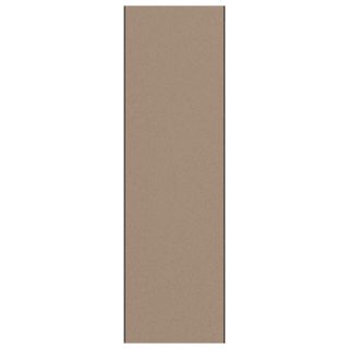 Uksematt Ristkülikuline Beež 120x400 cm