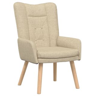 Relaxing Chair Kreemjas Kangas