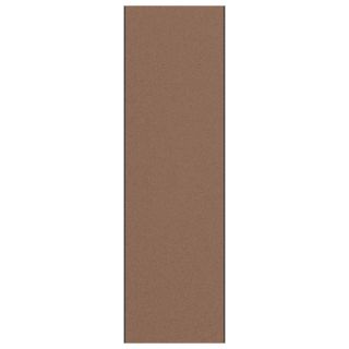 uksematt ristkülikuline pruun 120x400 cm