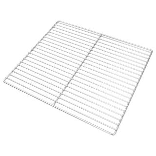 BBQ Grill Rest Käepidemetega Ristkülik 45x40 cm 304 Roostevaba Teras