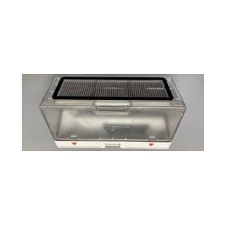 Vacuum Cleaner Accessory|ROBOROCK|Dust Bin|Black|For S5 Black/S6 Black|9.01.0327