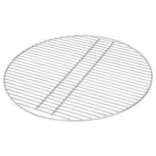 BBQ Grill Rest Hõbedane Ø57 cm Roostevaba teras