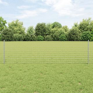 Euro Aed 5 U Postiga Hõbedane 0,6x10 m Teras