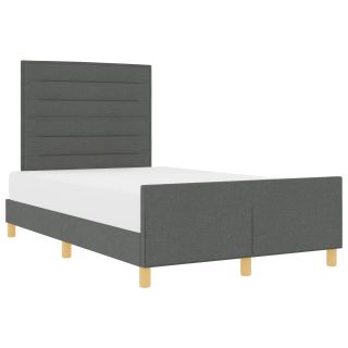Tumehall Kanga Voodiraam 120x190 cm