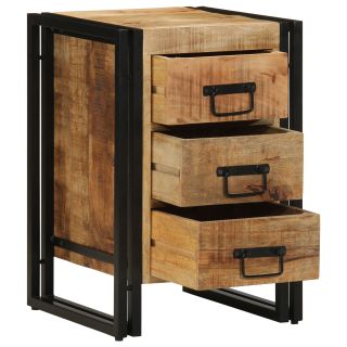 Öökapp 40x35x50 cm Tootmine Karm Puit Mango