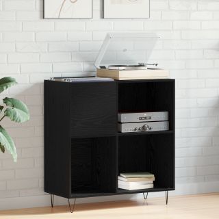 Record Kapp Must Tamm 84.5x38x90 cm Tehispuit