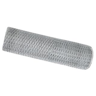 Kuusnurkne Aed 0.6x50 m Kuumtsingitud Teras