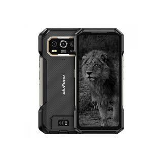 MOBILE PHONE ARMOR 27 PRO/12/256GB BLACK ULEFONE