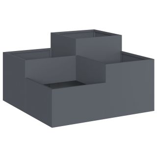 Aiataimede kast 80x80x48 cm Antratsiit Teras