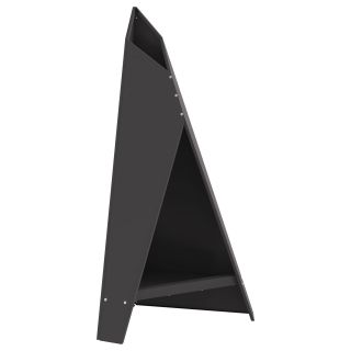 Tulease Pyramid 58x36x100 cm Ilmastikule Vastupidav Teras