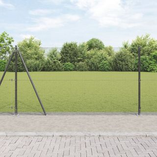 keevistraadi aed 13 flanged postiga hall 1.2x50 m teras