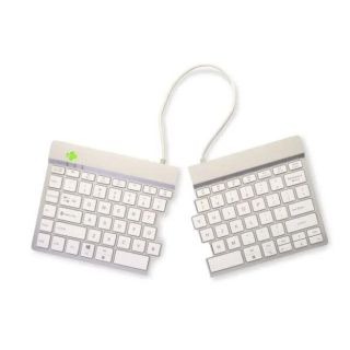 KEYBOARD WRL SPLIT BREAK/WHITE RGOSBUKWLWH R-GO TOOLS
