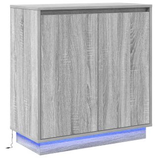 LED kapp Hall Sonoma 71x34,5x75 cm Tehispuit