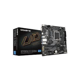 Mainboard|GIGABYTE|Intel B760 Express|LGA1700|Micro-ATX|Memory DDR4|Memory slots 2|1xPCI-Express 3.0 1x|1xPCI-Express 4.0 16x|2xM.2|1x15pin D-sub|1xHDMI|1xAudio-In|1xAudio-Out|1xMicrophone|2xUSB 2.0|4xUSB 3.2|1xRJ45|B760MHDDR4