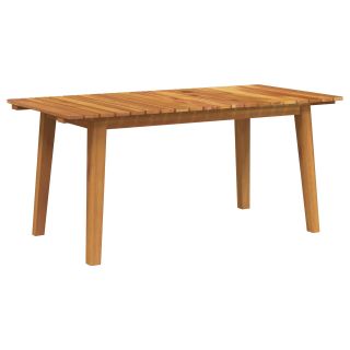 Kohvilaud 90x45x40 cm Tugev Akaatsiapuit