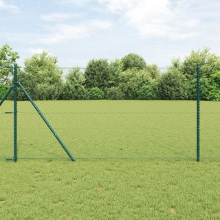 Kuusnurkne Aed Roheline 1.4x10 m Teras