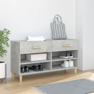 kingakapp, betoonhall, 102 x 35 x 55 cm, tehispuit