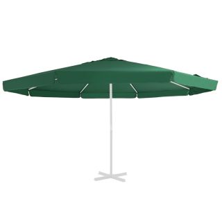 asenduskangas aia päikesevarjule, roheline, 500 cm