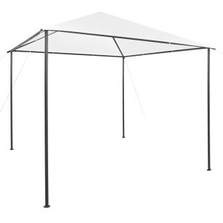 varjualune 3 x 3 x 2,9 m valge 180 g/m²