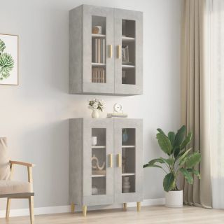 seinakapp, betoonhall, 69,5 x 34 x 90 cm