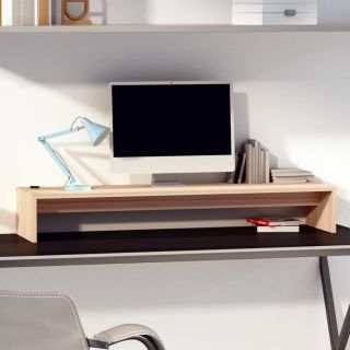 monitorialus, 100 x 27 x 15 cm, männipuit