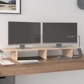 monitorialus, 100x27x15 cm, männipuit