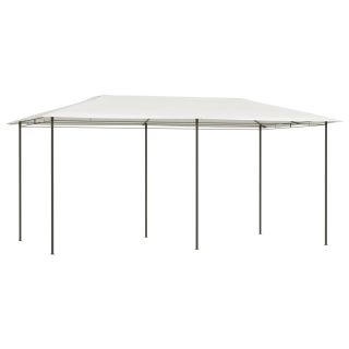 lehtla 2,98 x 5,3 x 2,59 m, kreemjas, 160 g/m²