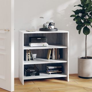 puhvetkapp, hall Sonoma tamm, 70x40,5x75 cm tehispuit