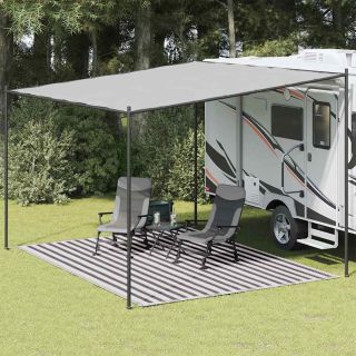 telgimatt 300 x 400 cm antratsiithall ja valge